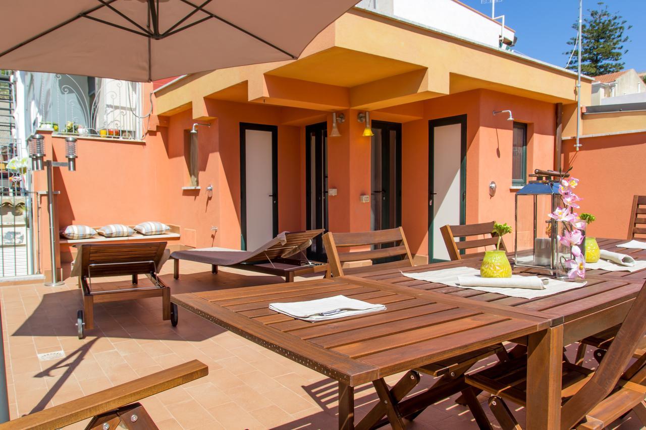 Casa Failla - Taormina Centro Daire Dış mekan fotoğraf