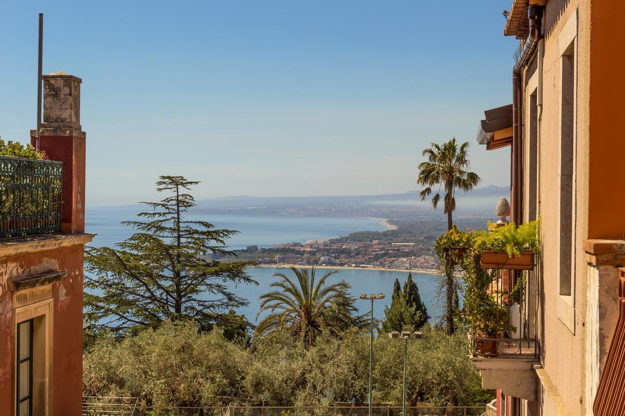 Casa Failla - Taormina Centro Daire Dış mekan fotoğraf